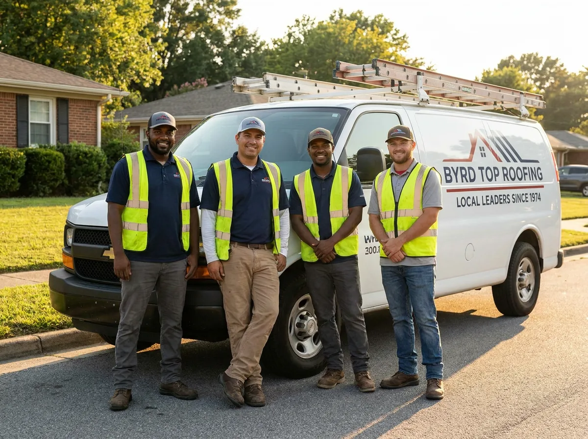 Roofing company in Cunningham, TN